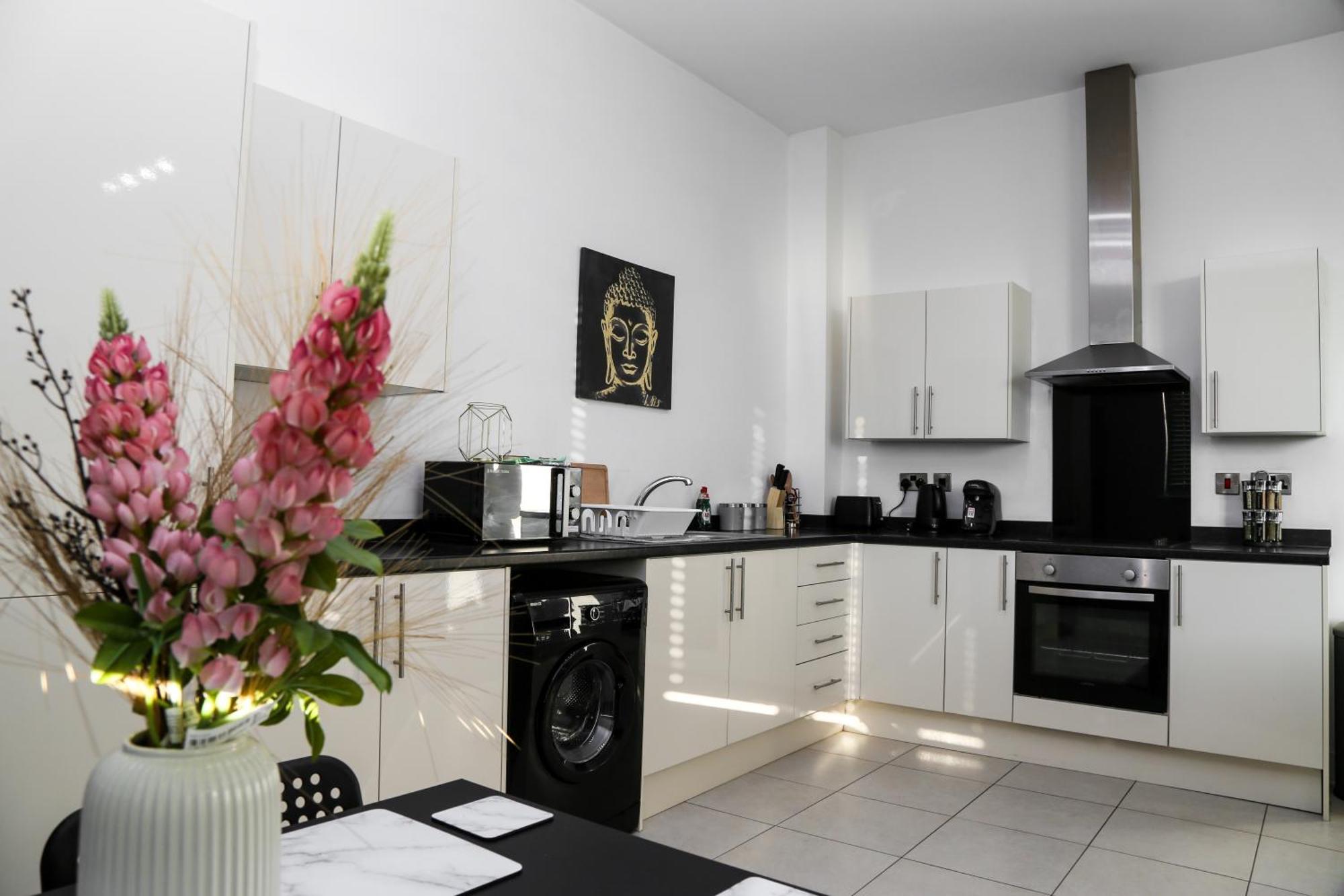 Luxurious & Lavish Salford Quays Free Parking Apartment Manchester Exterior photo