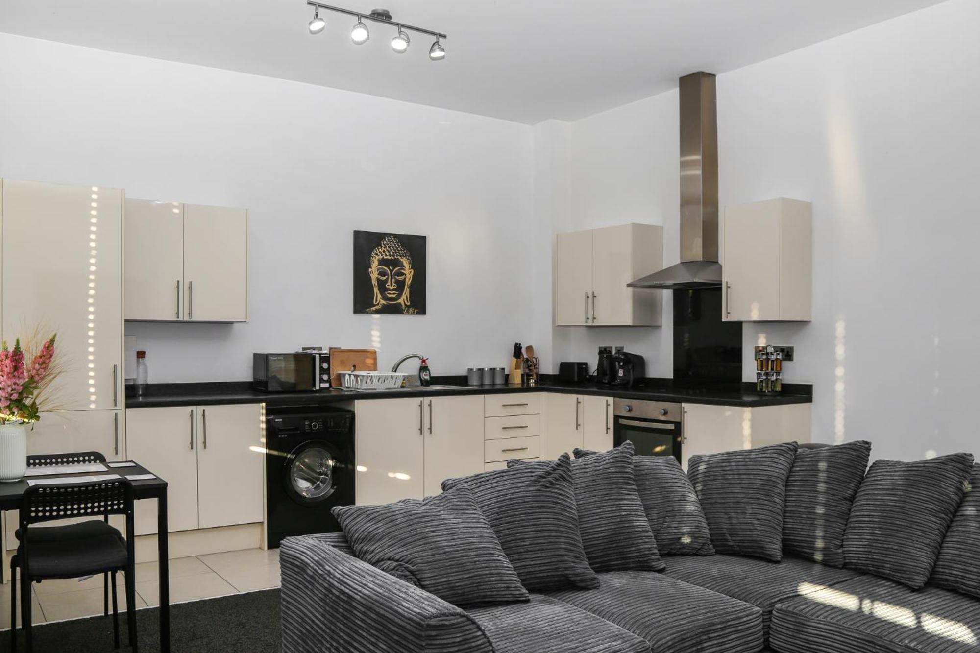 Luxurious & Lavish Salford Quays Free Parking Apartment Manchester Exterior photo